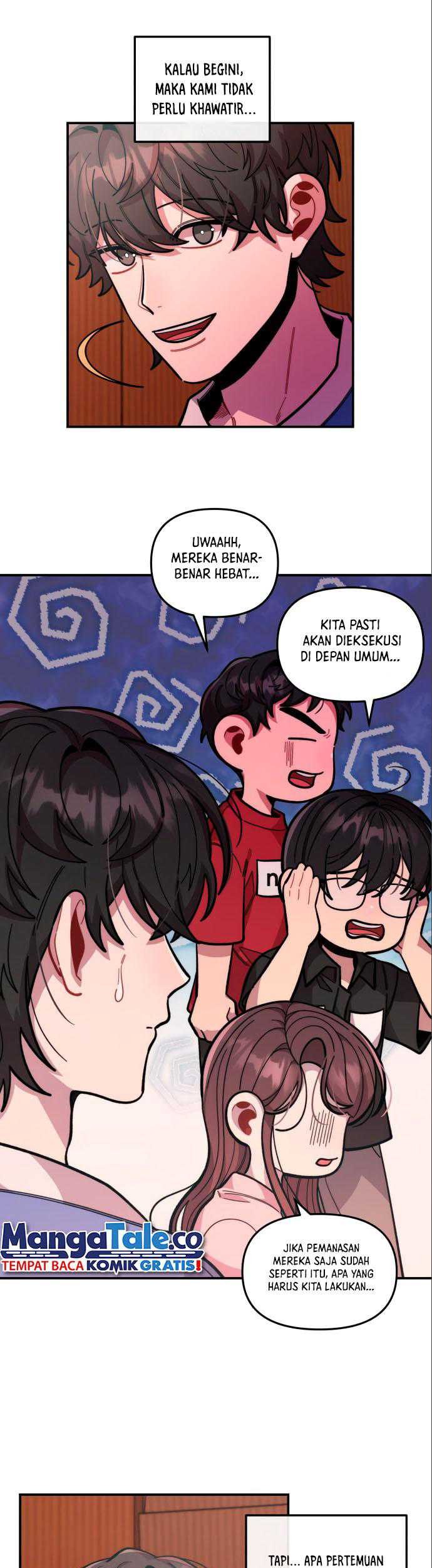 Musician Genius Who Lives Twice Chapter 13 - halaman 19