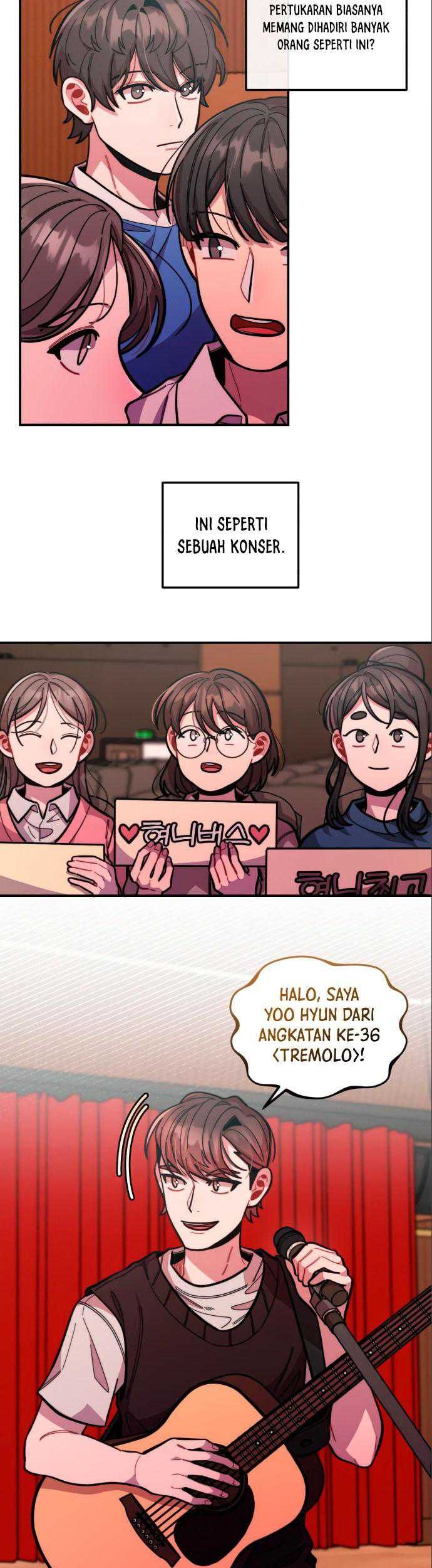 Musician Genius Who Lives Twice Chapter 13 - halaman 20