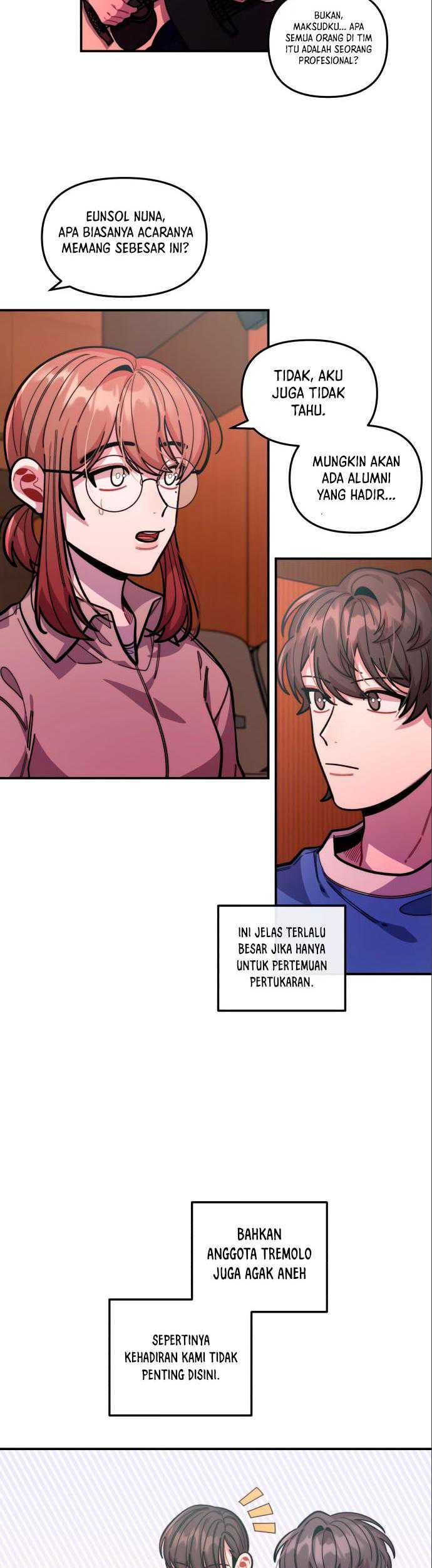 Musician Genius Who Lives Twice Chapter 13 - halaman 22