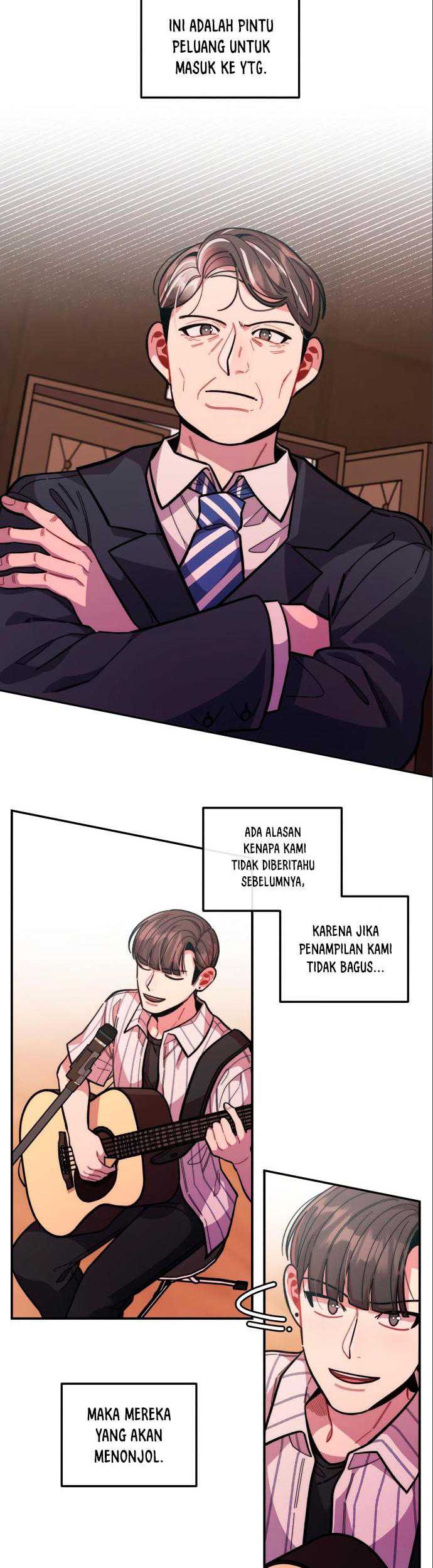 Musician Genius Who Lives Twice Chapter 13 - halaman 26