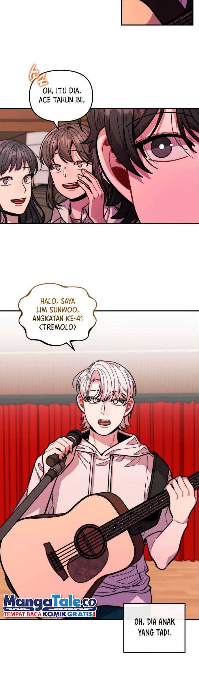 Musician Genius Who Lives Twice Chapter 13 - halaman 27