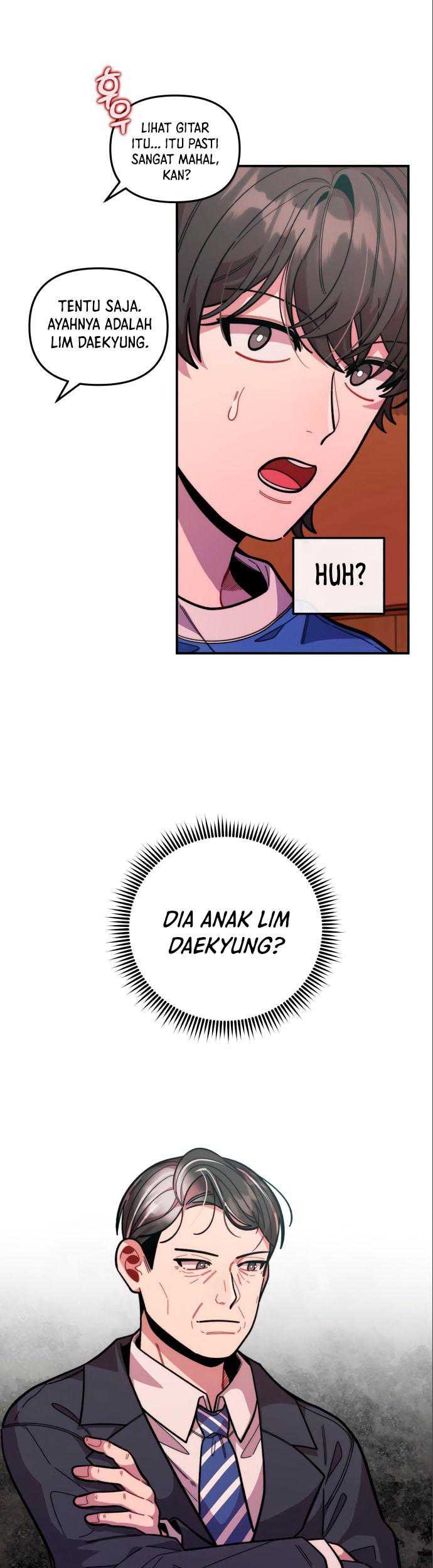 Musician Genius Who Lives Twice Chapter 13 - halaman 28