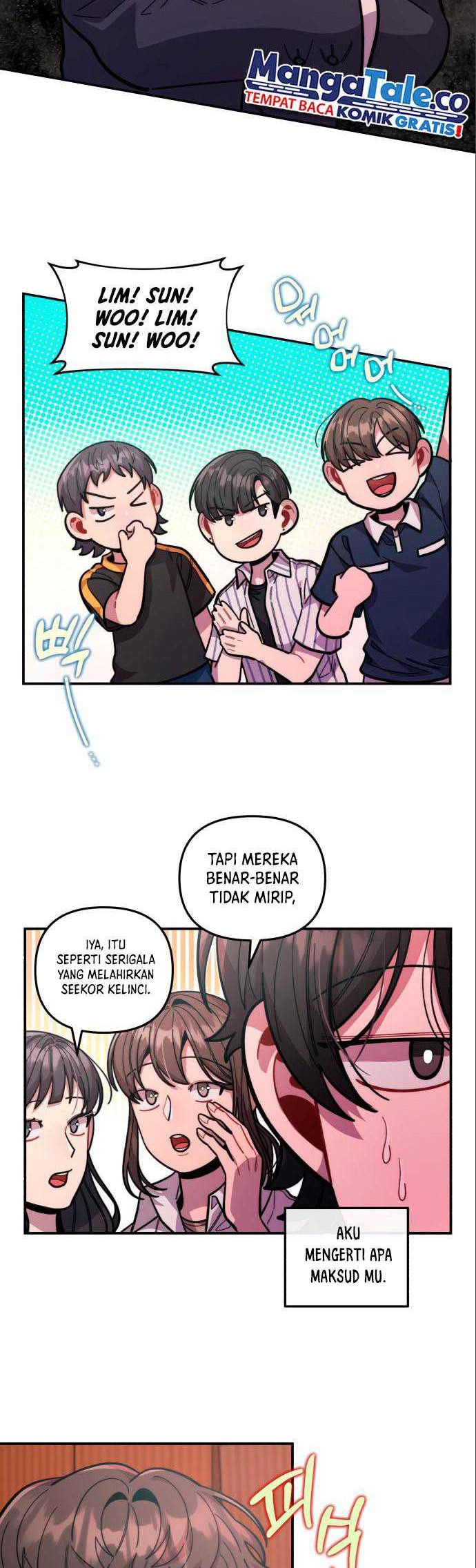 Musician Genius Who Lives Twice Chapter 13 - halaman 29