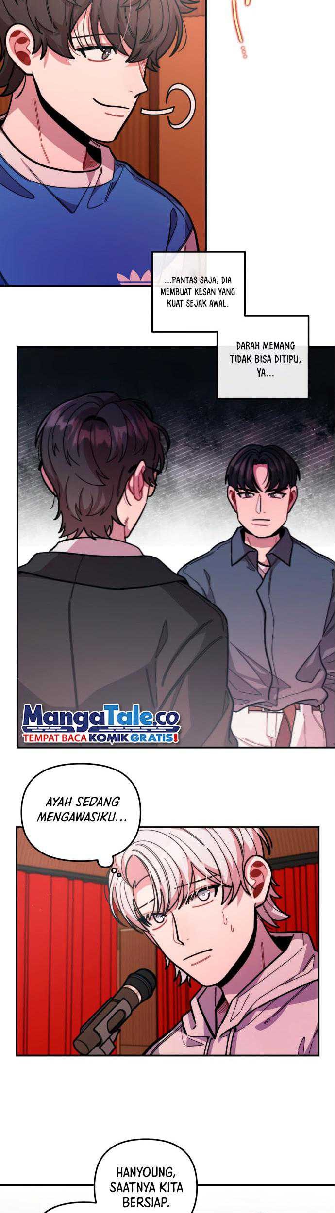 Musician Genius Who Lives Twice Chapter 13 - halaman 30