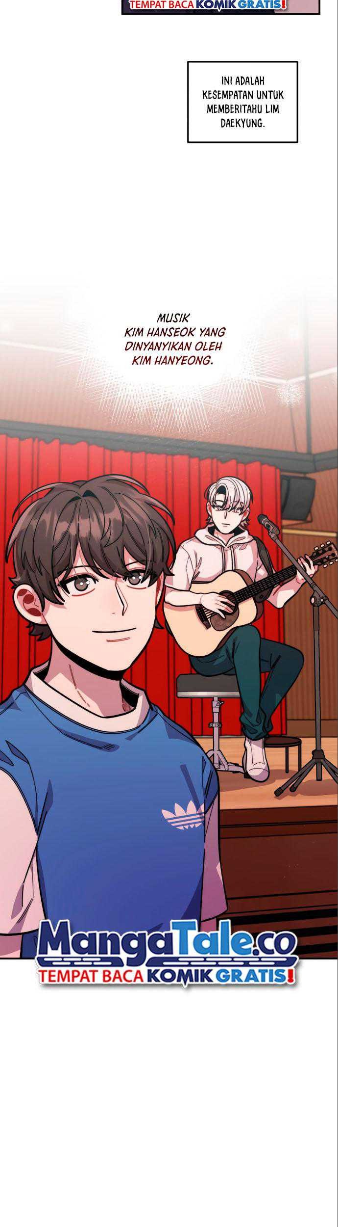Musician Genius Who Lives Twice Chapter 13 - halaman 32