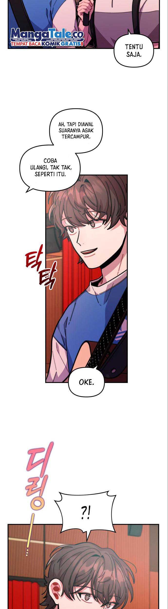 Musician Genius Who Lives Twice Chapter 13 - halaman 4