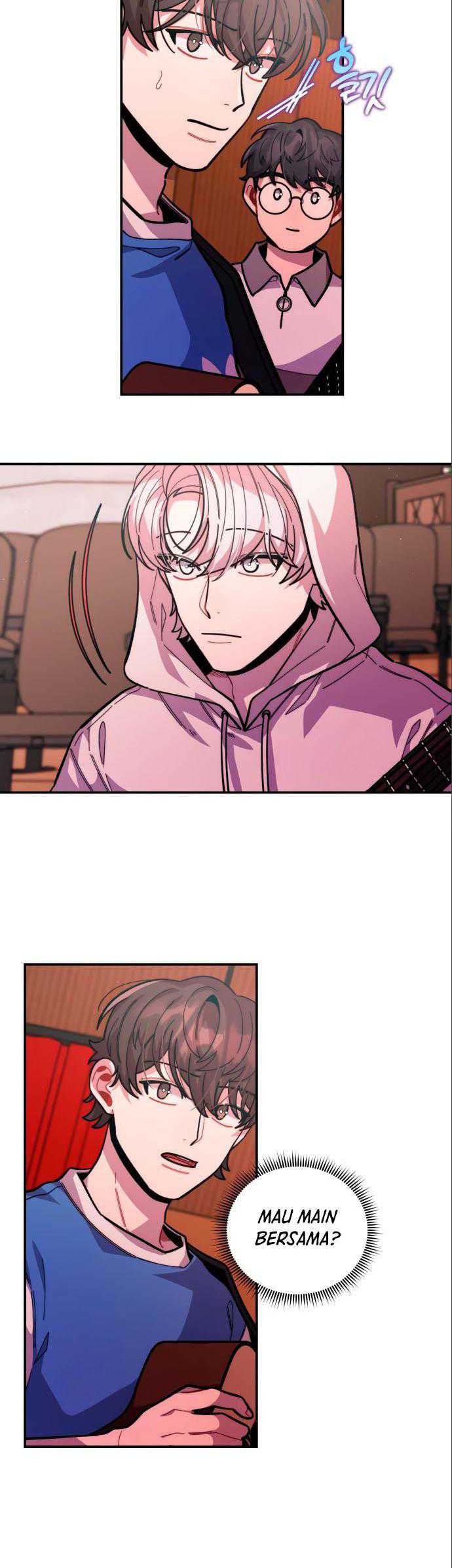 Musician Genius Who Lives Twice Chapter 13 - halaman 6