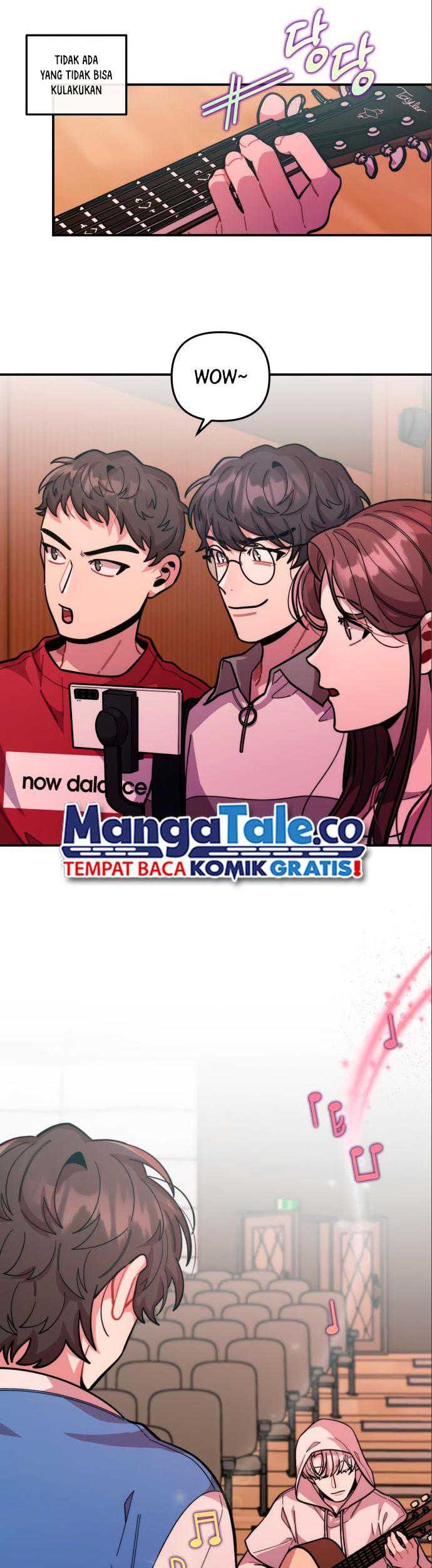 Musician Genius Who Lives Twice Chapter 13 - halaman 7
