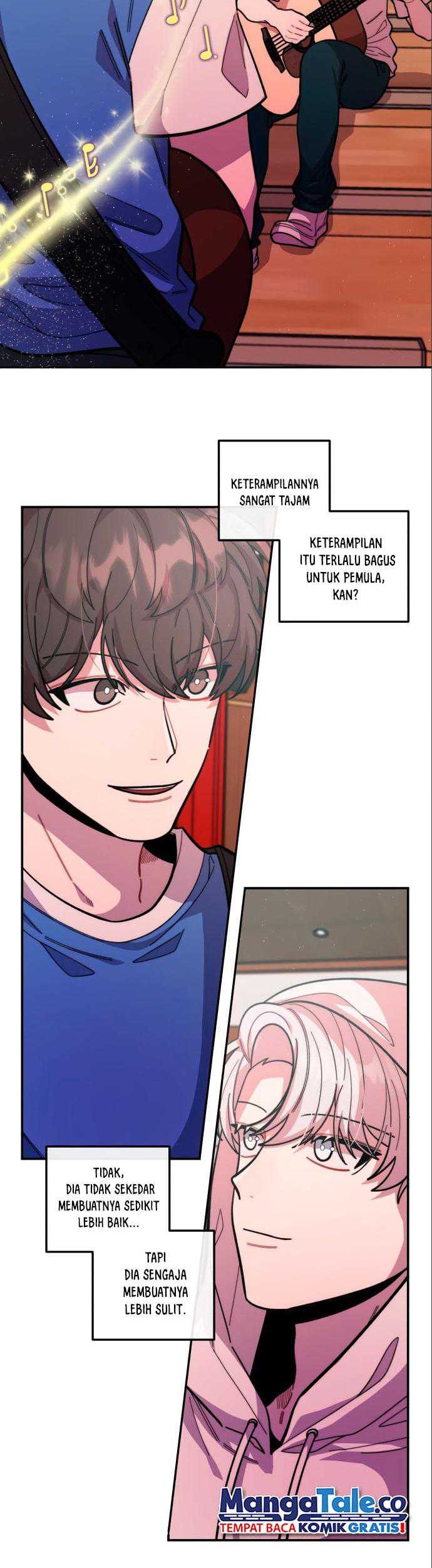 Musician Genius Who Lives Twice Chapter 13 - halaman 8
