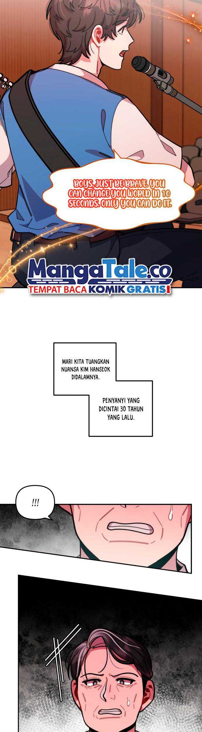 Musician Genius Who Lives Twice Chapter 14 - halaman 11