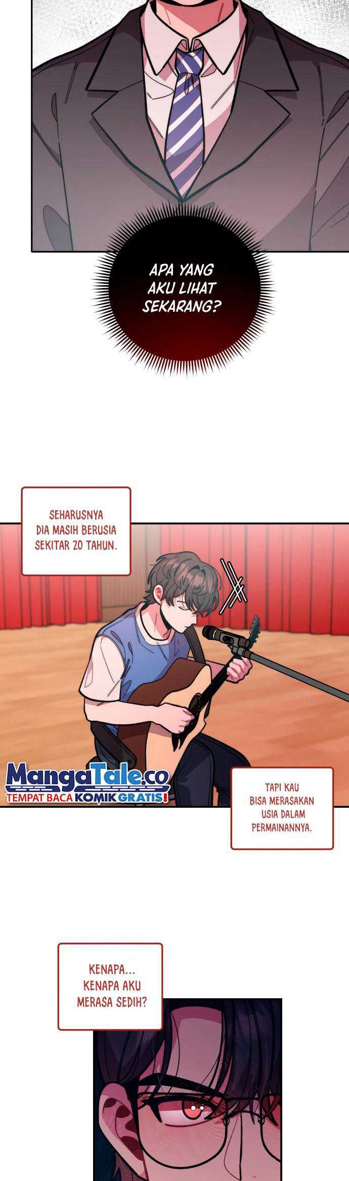 Musician Genius Who Lives Twice Chapter 14 - halaman 12