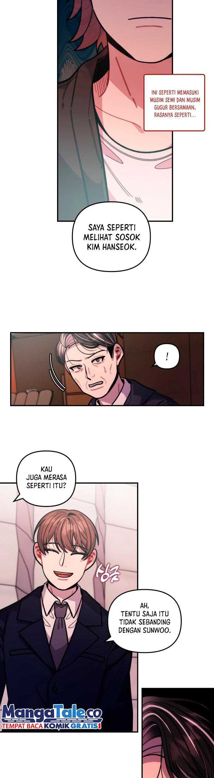 Musician Genius Who Lives Twice Chapter 14 - halaman 13