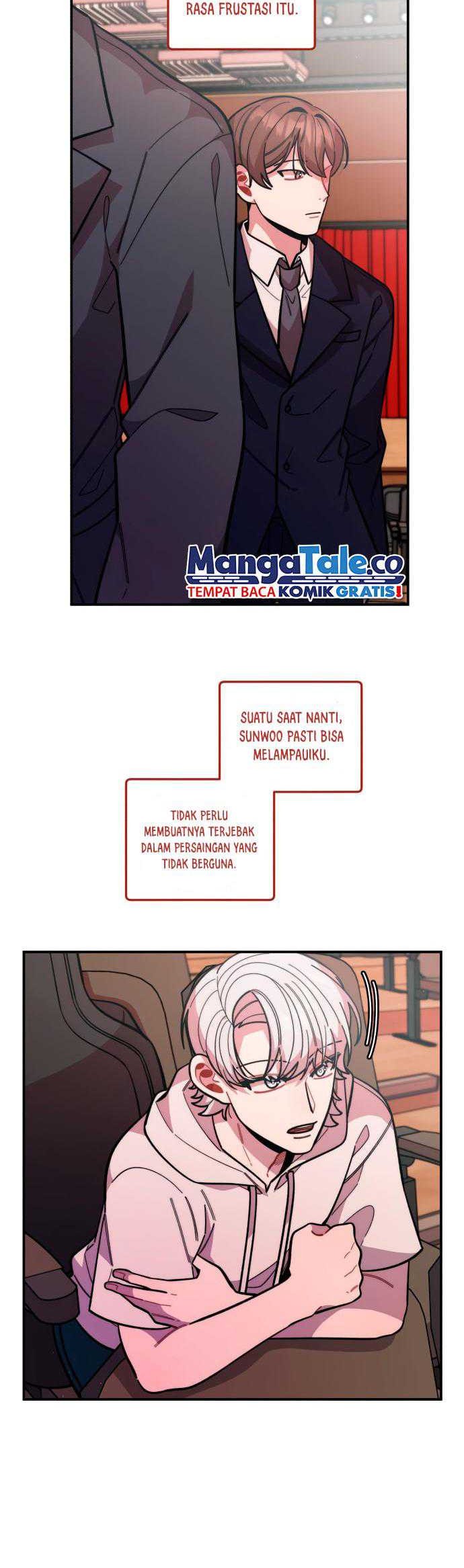 Musician Genius Who Lives Twice Chapter 14 - halaman 18