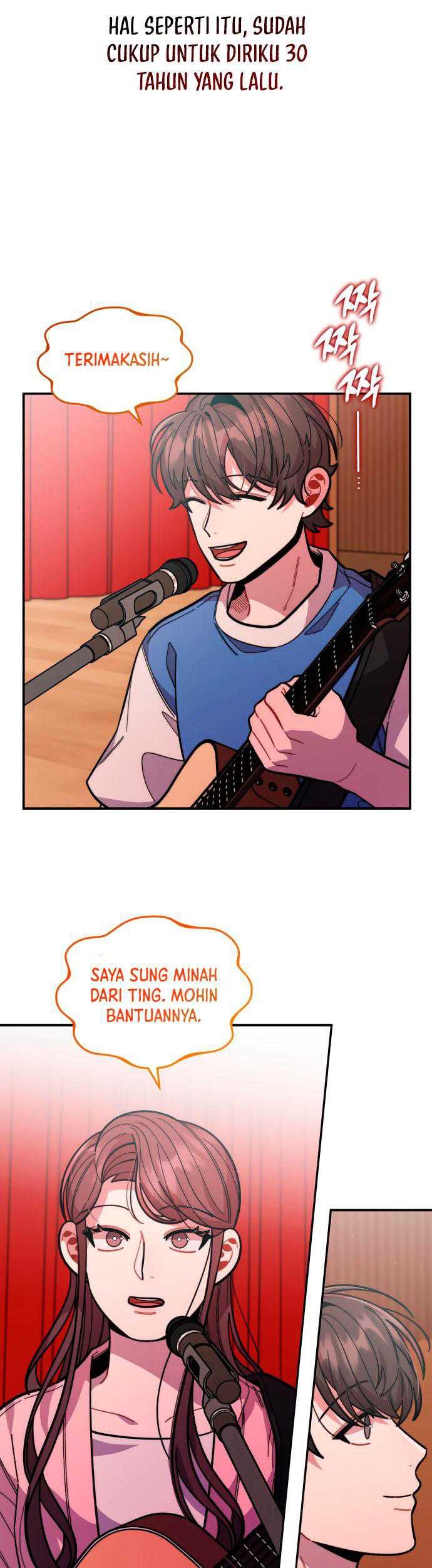 Musician Genius Who Lives Twice Chapter 14 - halaman 19