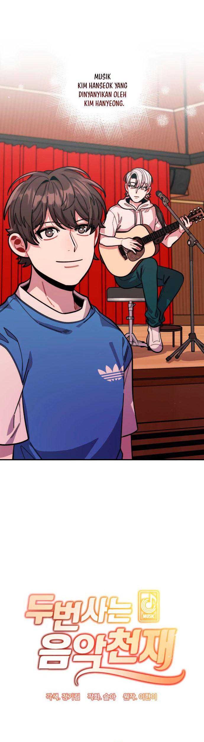Musician Genius Who Lives Twice Chapter 14 - halaman 2