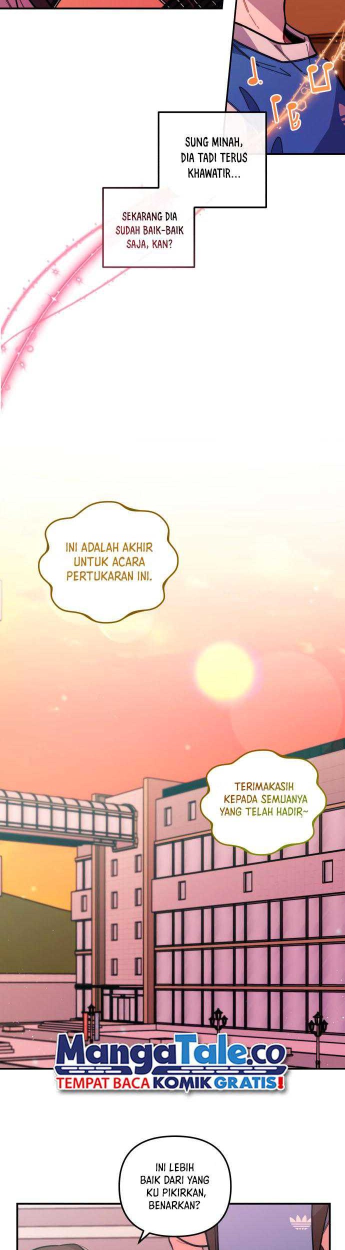 Musician Genius Who Lives Twice Chapter 14 - halaman 20