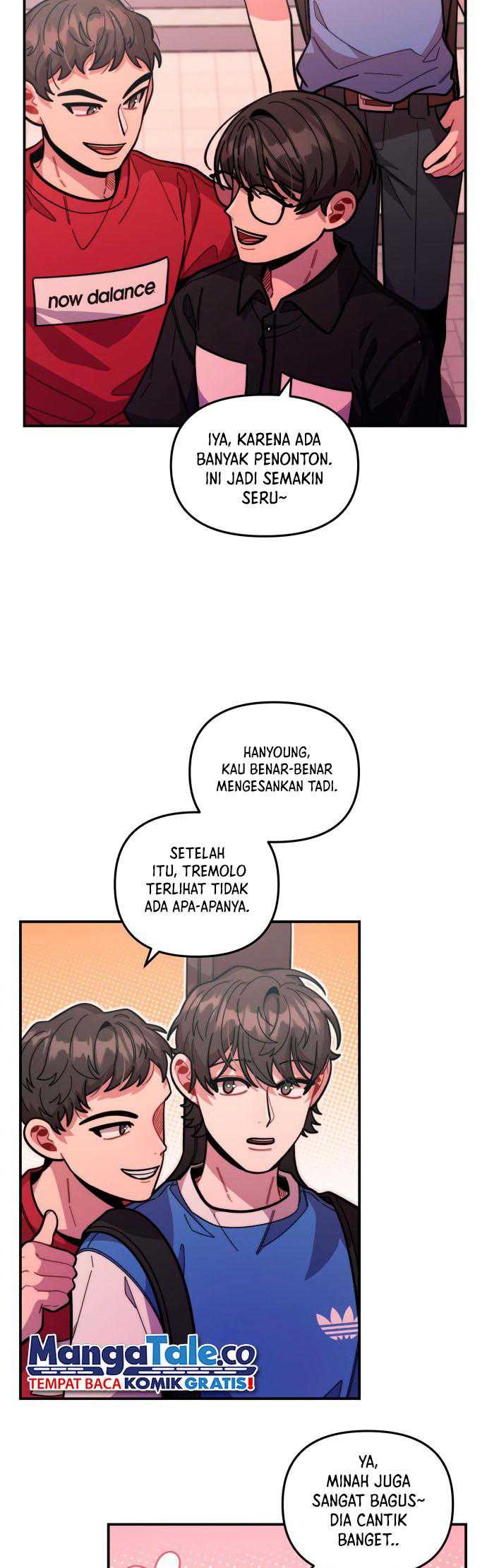 Musician Genius Who Lives Twice Chapter 14 - halaman 21