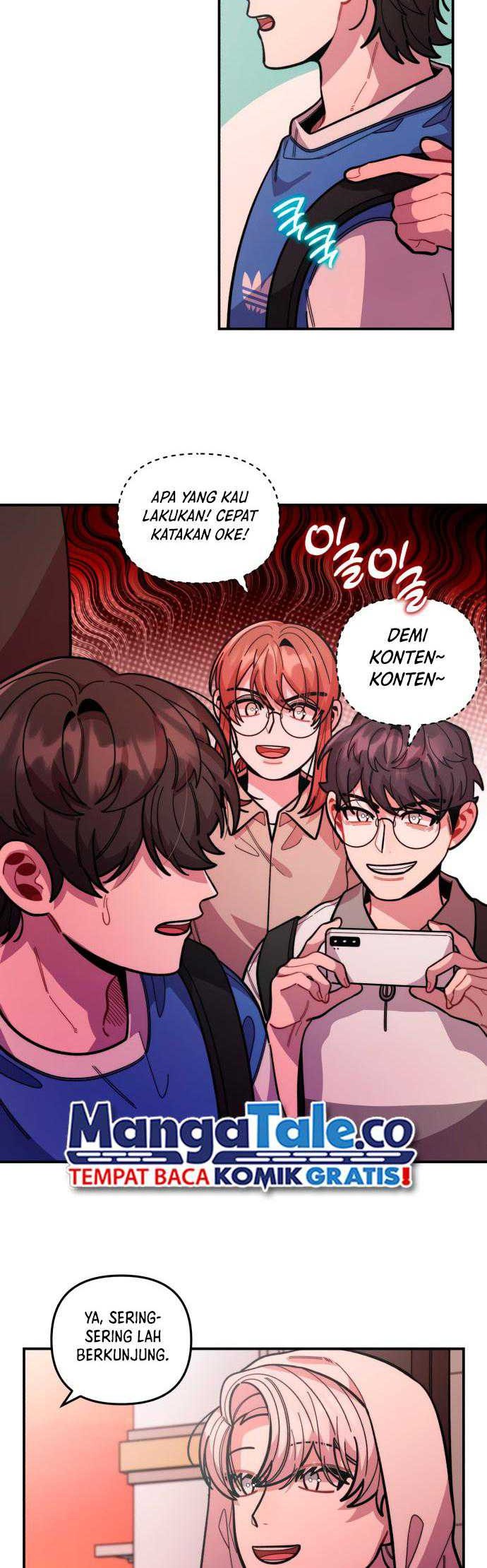 Musician Genius Who Lives Twice Chapter 14 - halaman 24