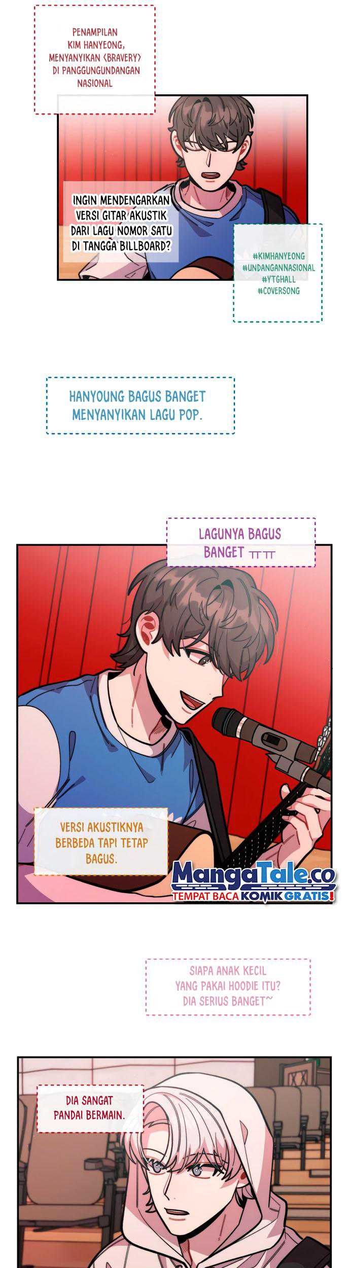 Musician Genius Who Lives Twice Chapter 14 - halaman 28
