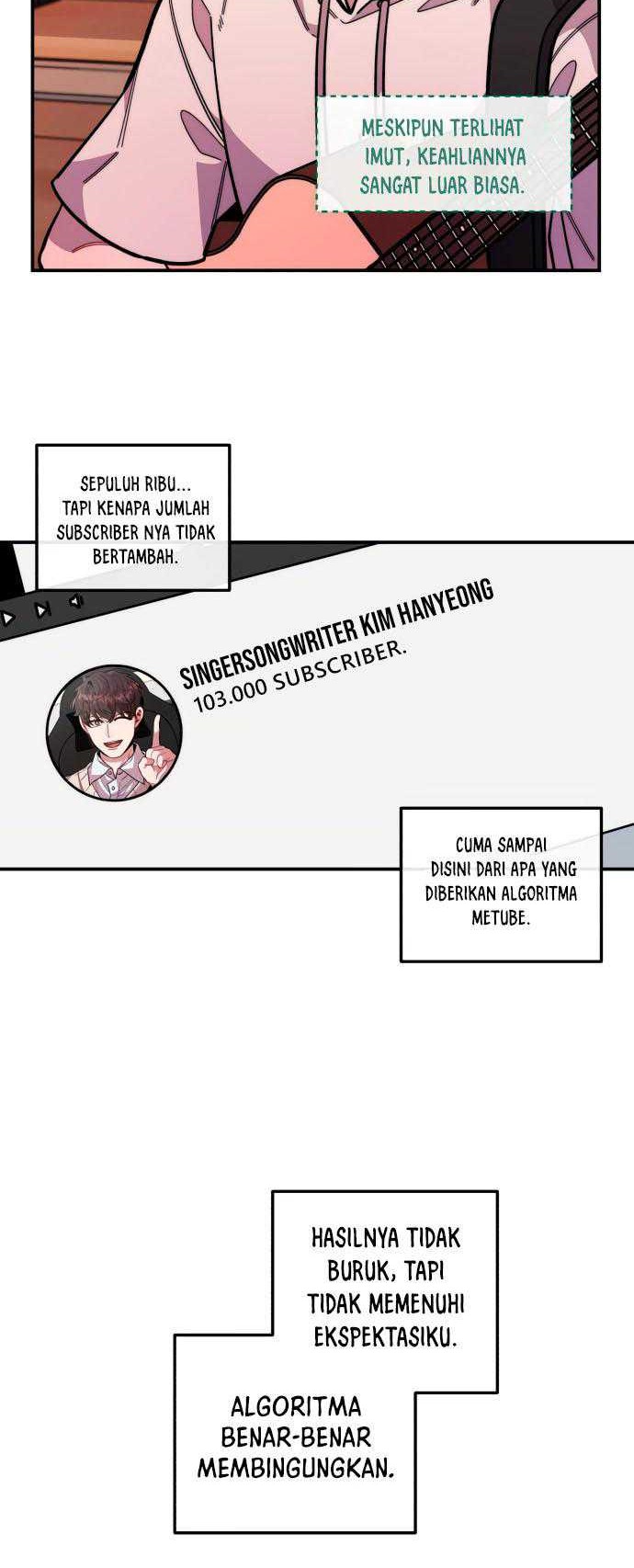 Musician Genius Who Lives Twice Chapter 14 - halaman 29