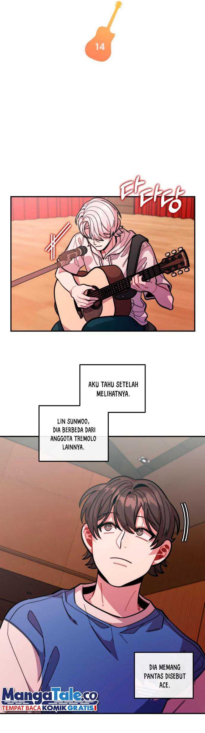 Musician Genius Who Lives Twice Chapter 14 - halaman 3