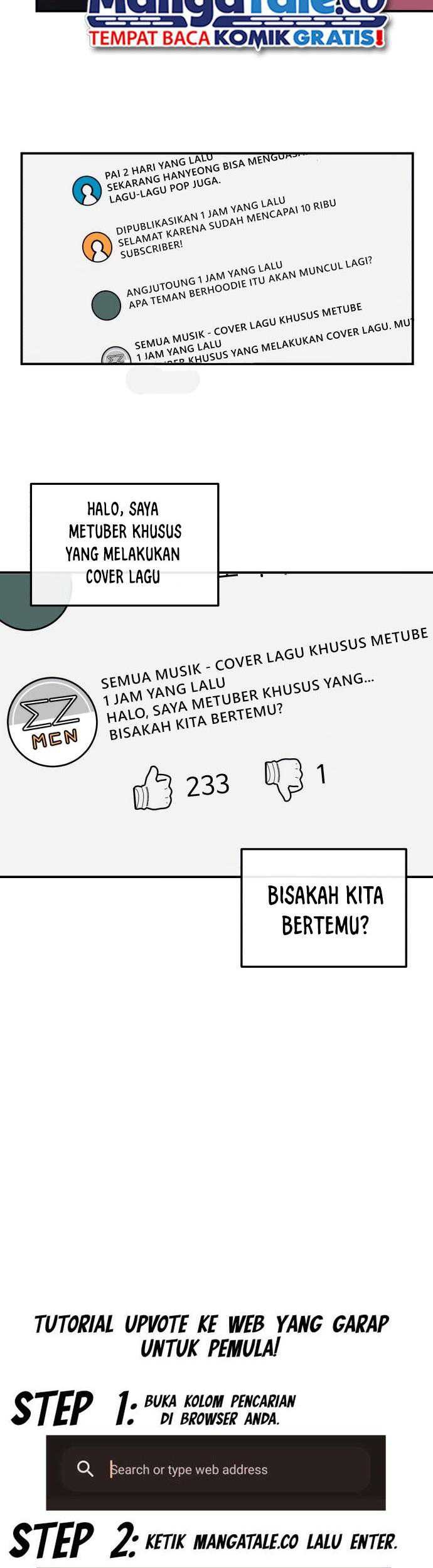 Musician Genius Who Lives Twice Chapter 14 - halaman 32