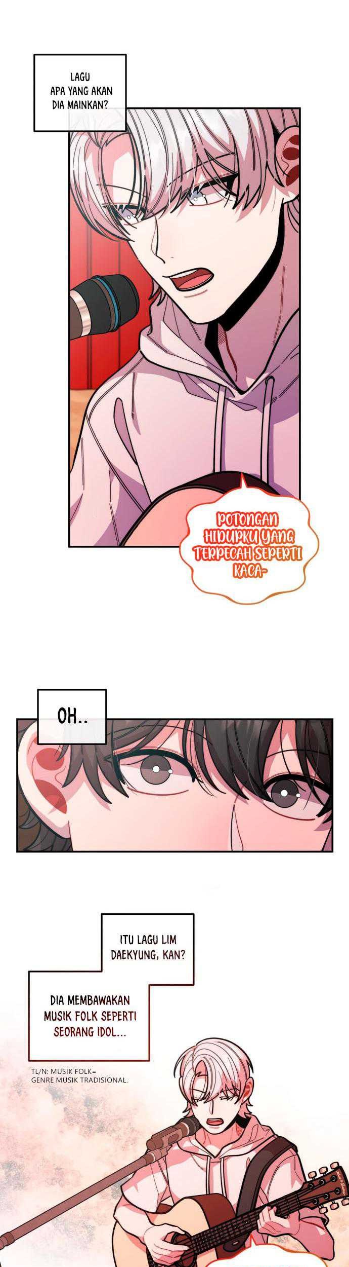 Musician Genius Who Lives Twice Chapter 14 - halaman 4