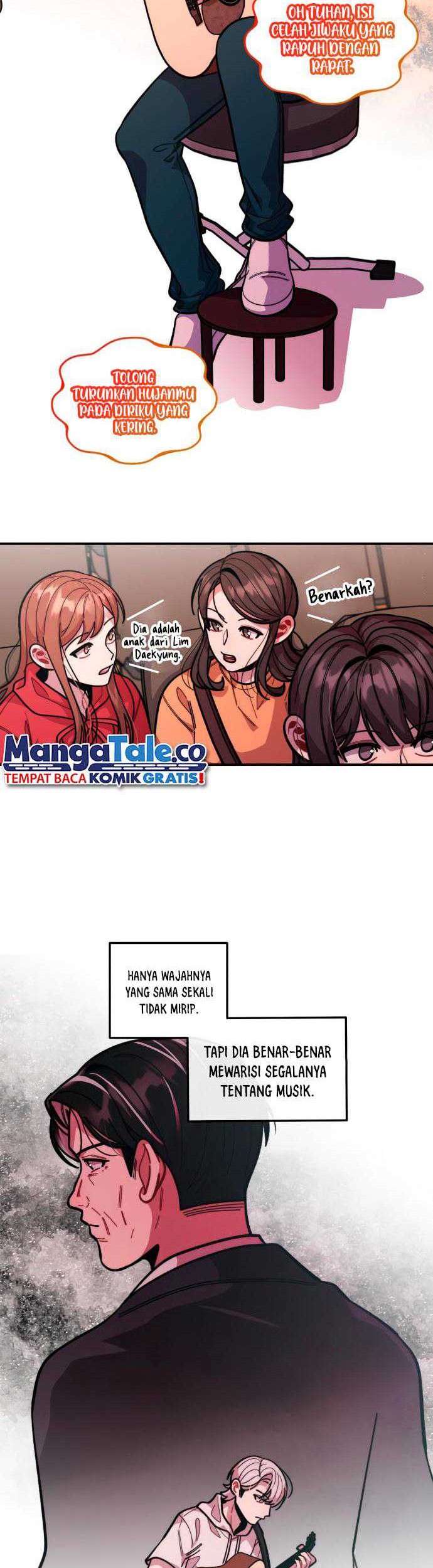 Musician Genius Who Lives Twice Chapter 14 - halaman 5