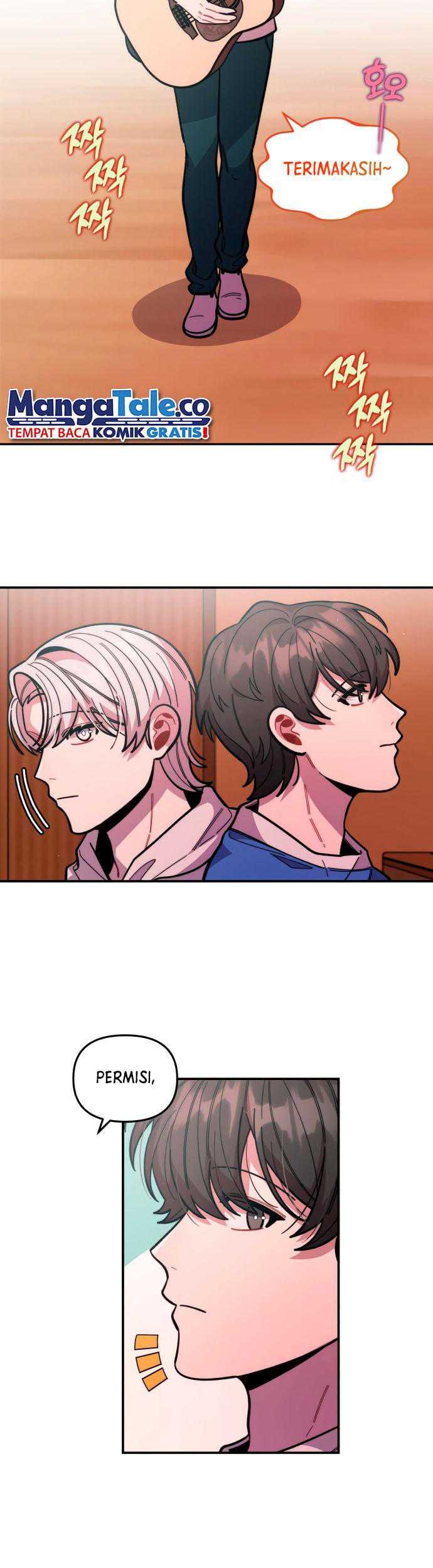 Musician Genius Who Lives Twice Chapter 14 - halaman 7