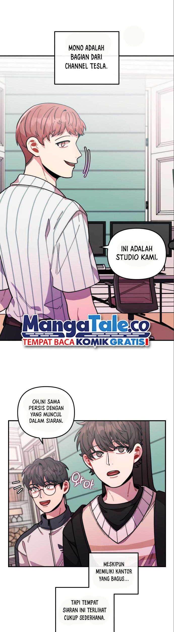 Musician Genius Who Lives Twice Chapter 15 - halaman 11