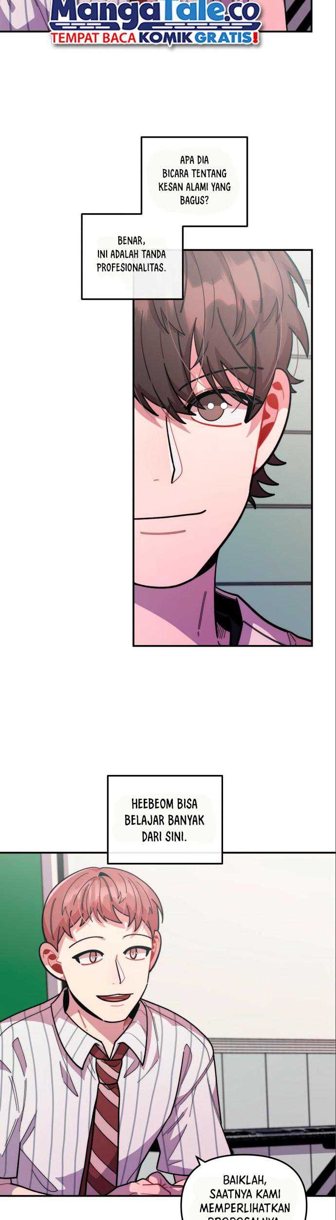 Musician Genius Who Lives Twice Chapter 15 - halaman 14