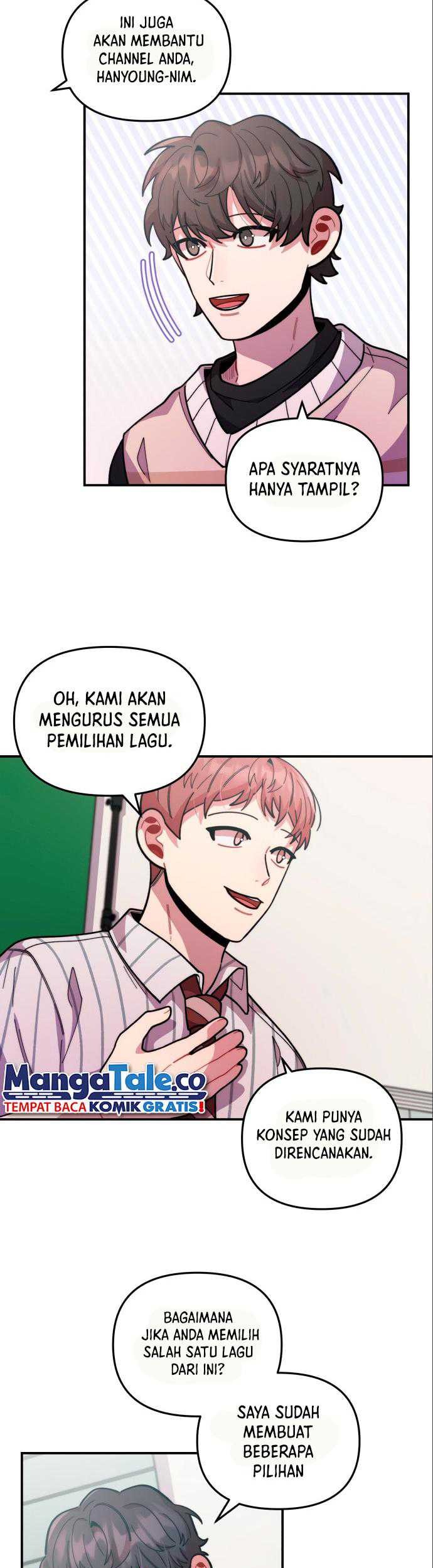 Musician Genius Who Lives Twice Chapter 15 - halaman 16