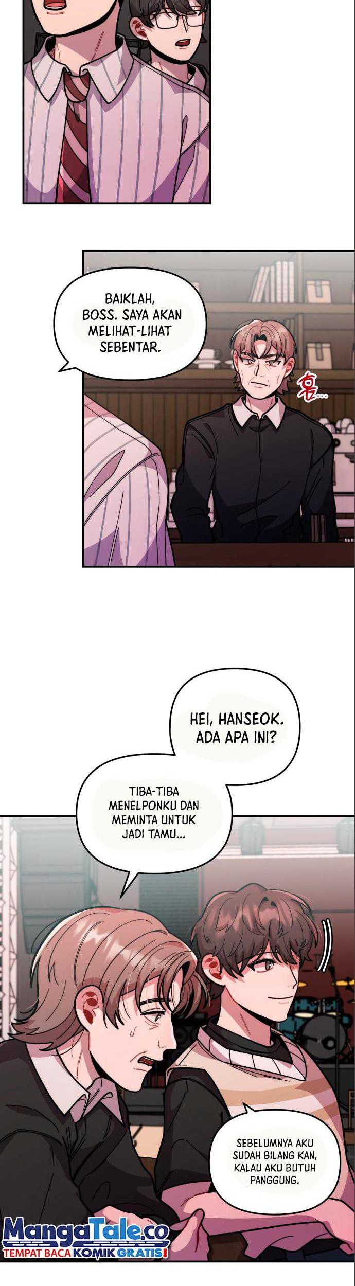 Musician Genius Who Lives Twice Chapter 15 - halaman 20