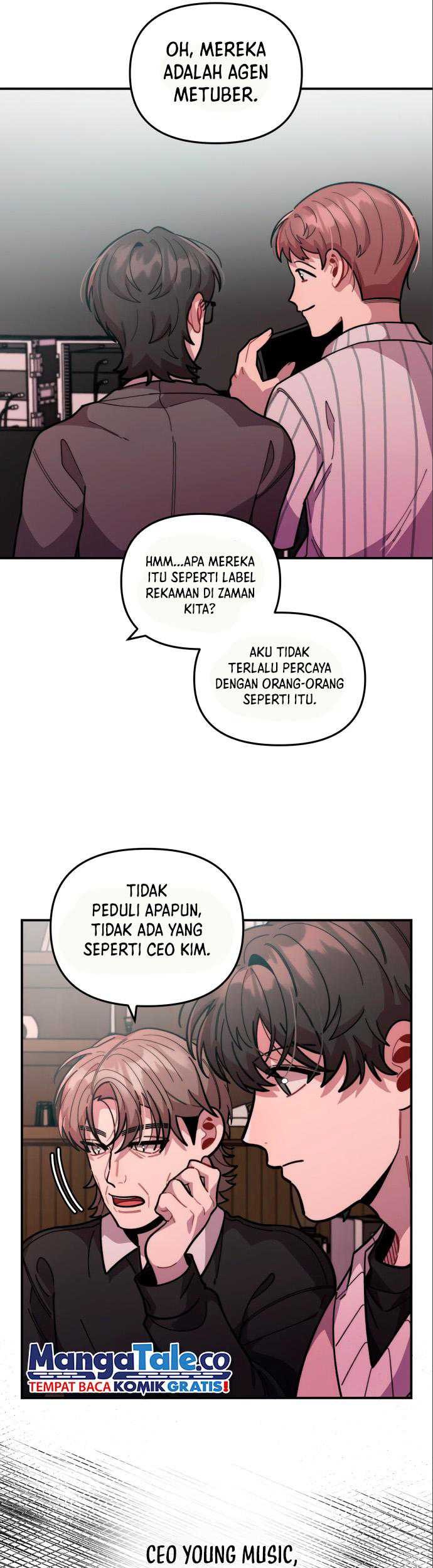 Musician Genius Who Lives Twice Chapter 15 - halaman 22