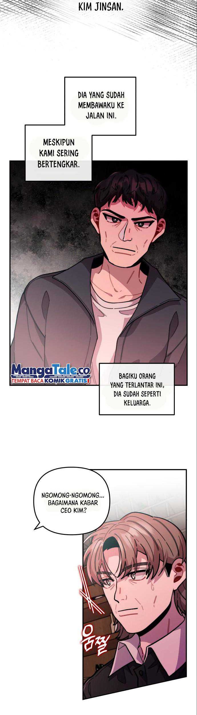 Musician Genius Who Lives Twice Chapter 15 - halaman 23