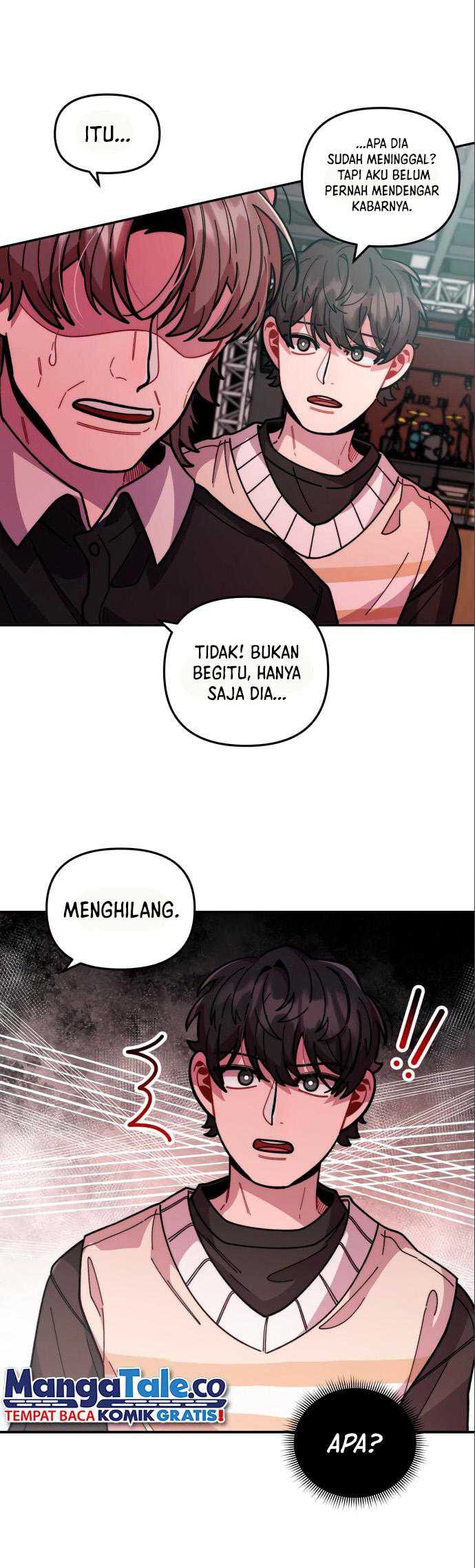 Musician Genius Who Lives Twice Chapter 15 - halaman 24