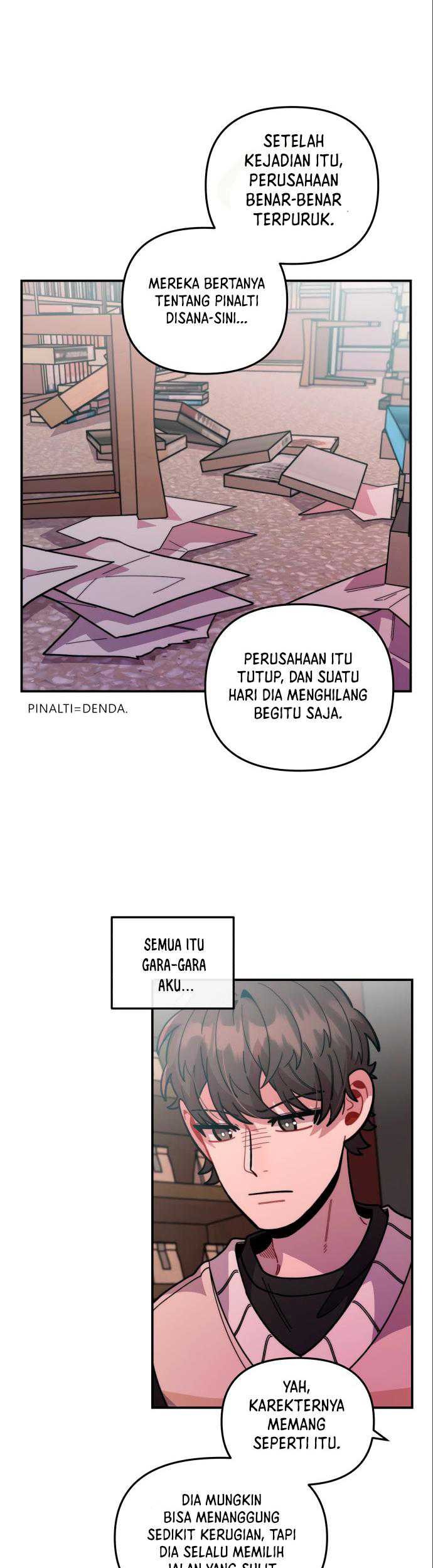Musician Genius Who Lives Twice Chapter 15 - halaman 25