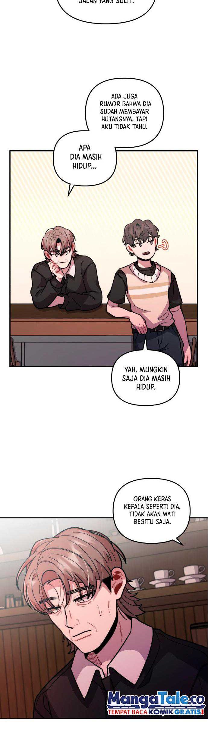 Musician Genius Who Lives Twice Chapter 15 - halaman 26