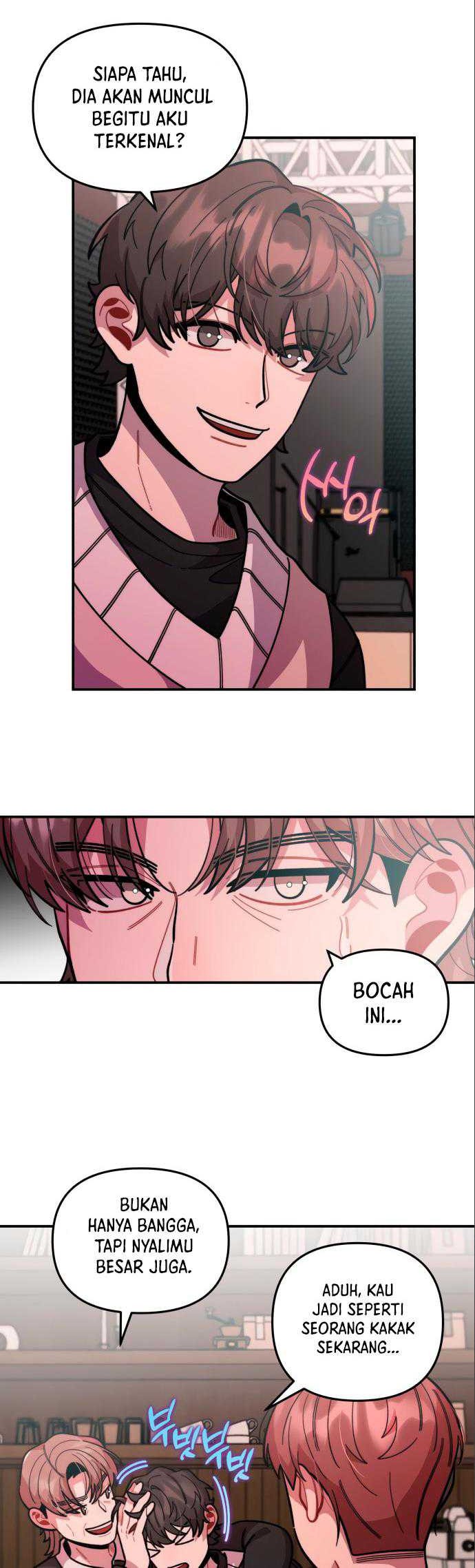 Musician Genius Who Lives Twice Chapter 15 - halaman 27