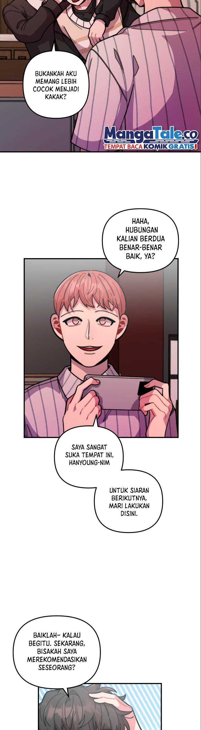Musician Genius Who Lives Twice Chapter 15 - halaman 28