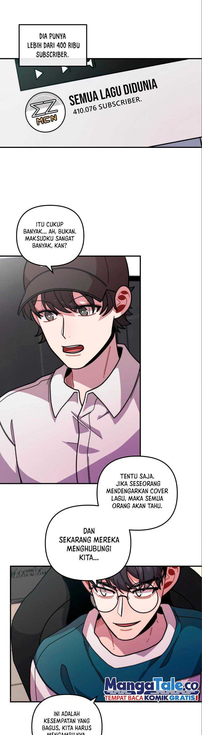 Musician Genius Who Lives Twice Chapter 15 - halaman 3