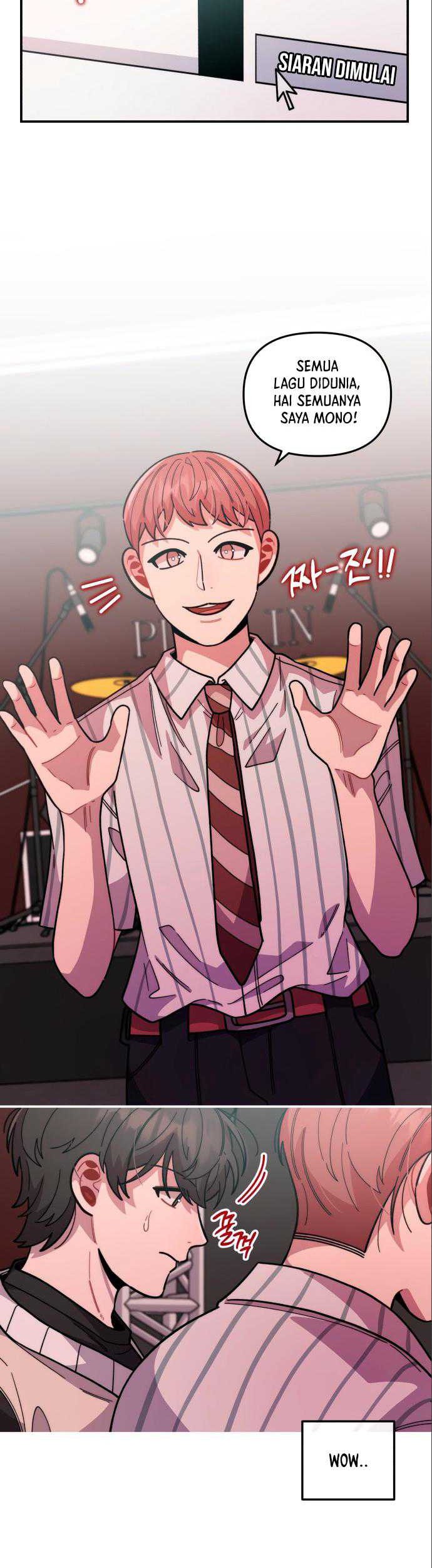 Musician Genius Who Lives Twice Chapter 15 - halaman 37