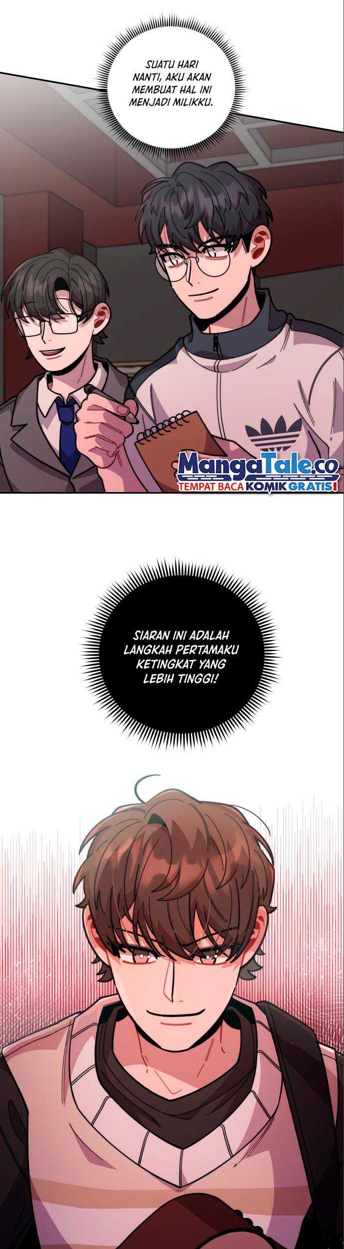 Musician Genius Who Lives Twice Chapter 15 - halaman 40