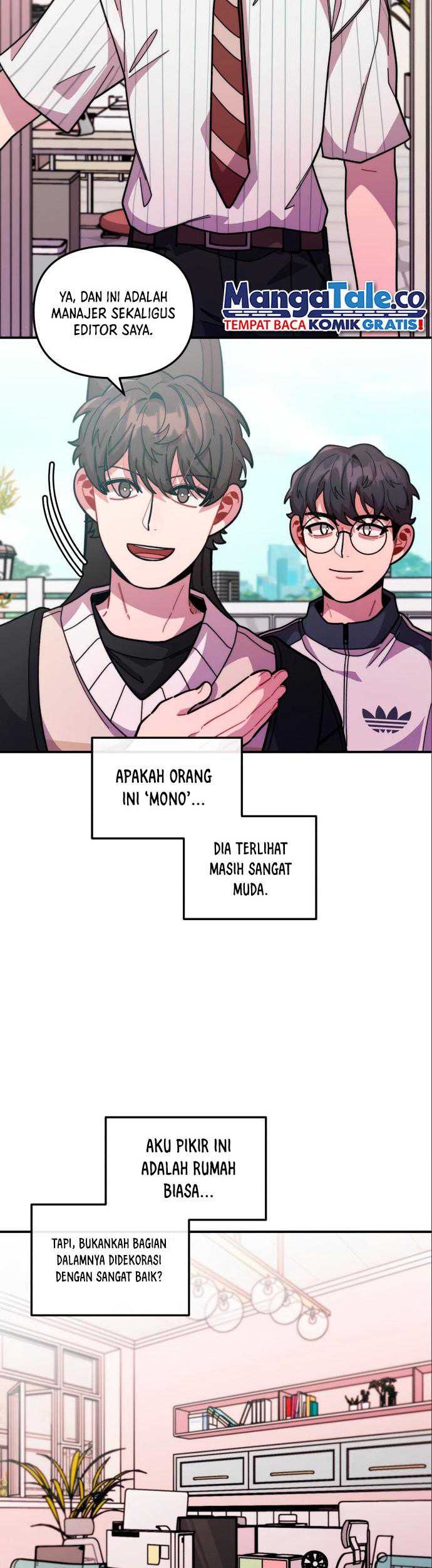 Musician Genius Who Lives Twice Chapter 15 - halaman 6