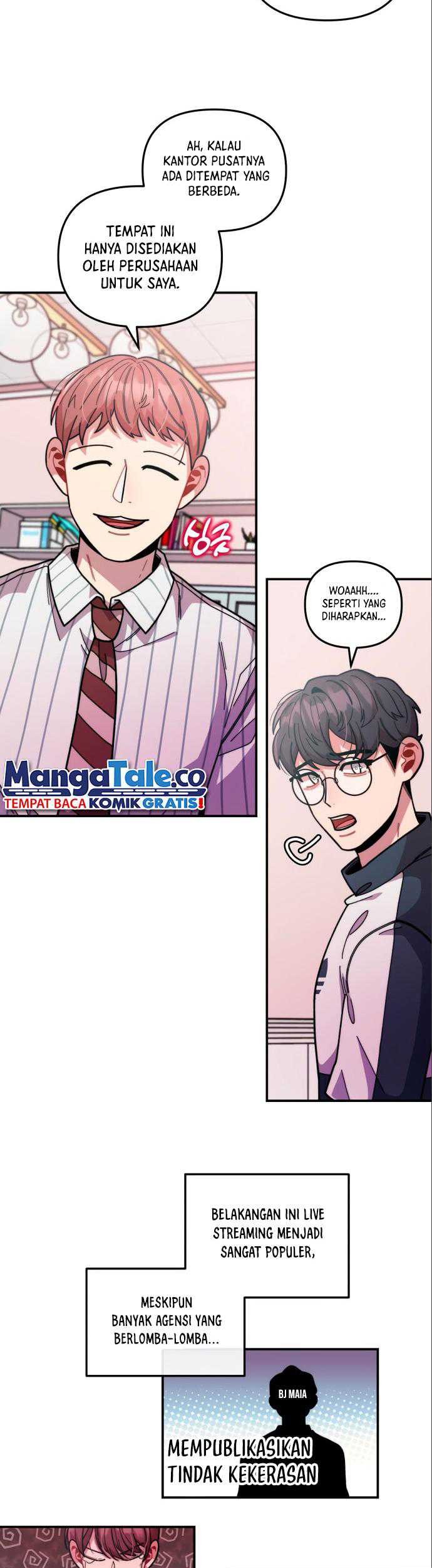 Musician Genius Who Lives Twice Chapter 15 - halaman 9
