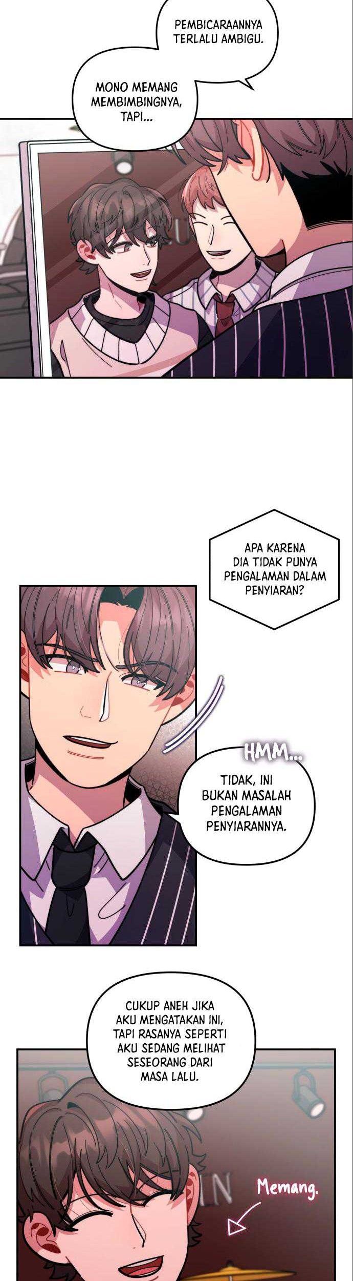 Musician Genius Who Lives Twice Chapter 16 - halaman 11