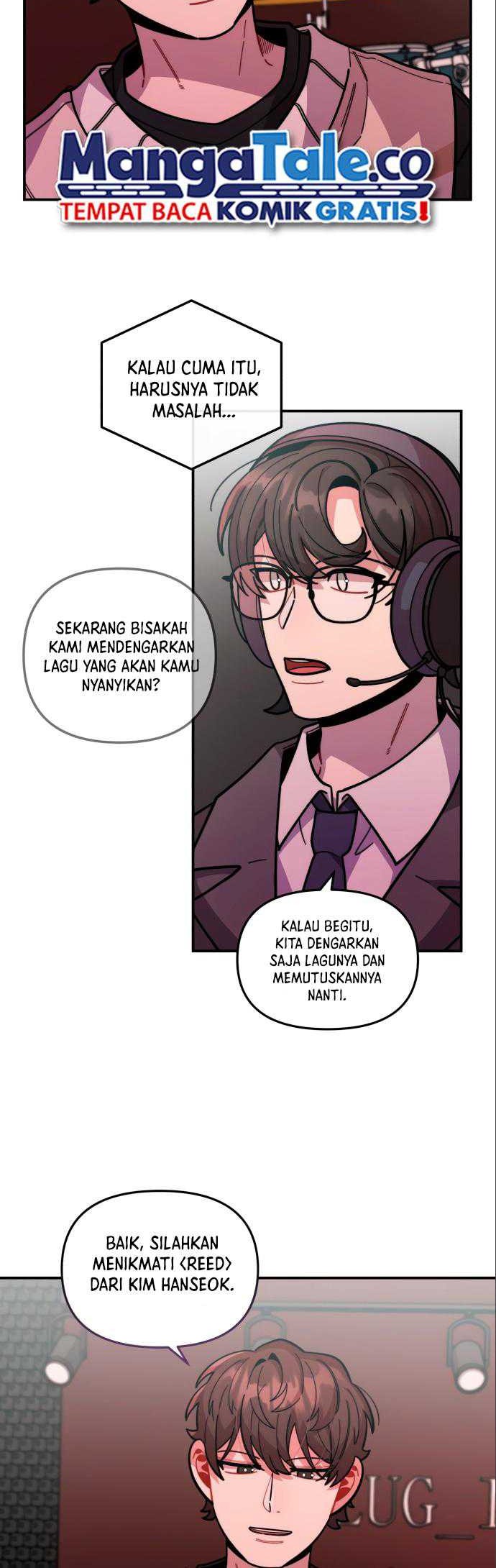 Musician Genius Who Lives Twice Chapter 16 - halaman 12