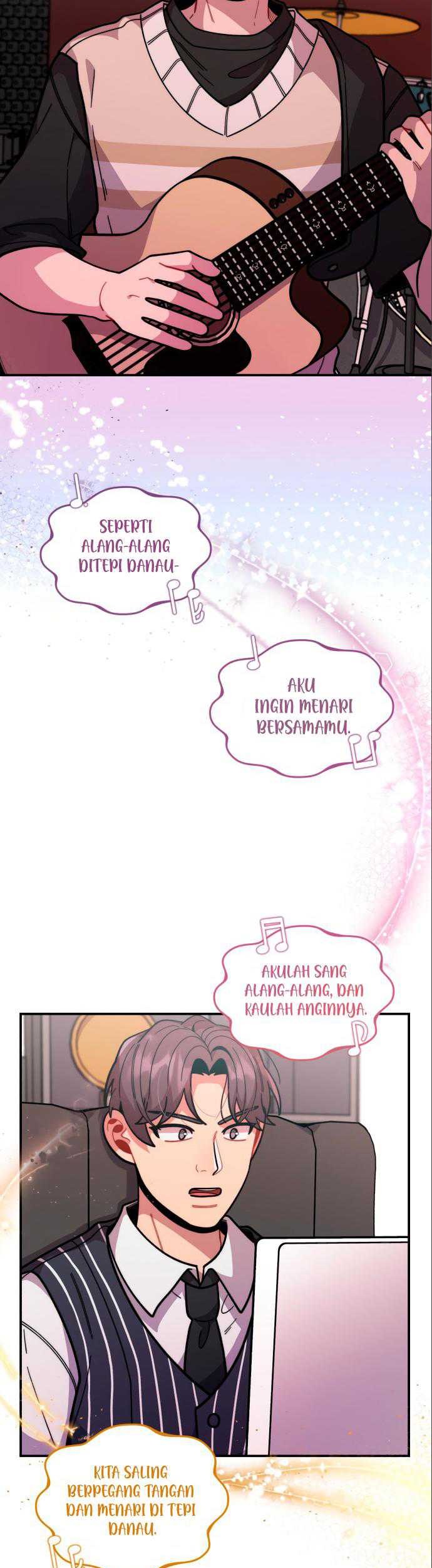 Musician Genius Who Lives Twice Chapter 16 - halaman 13