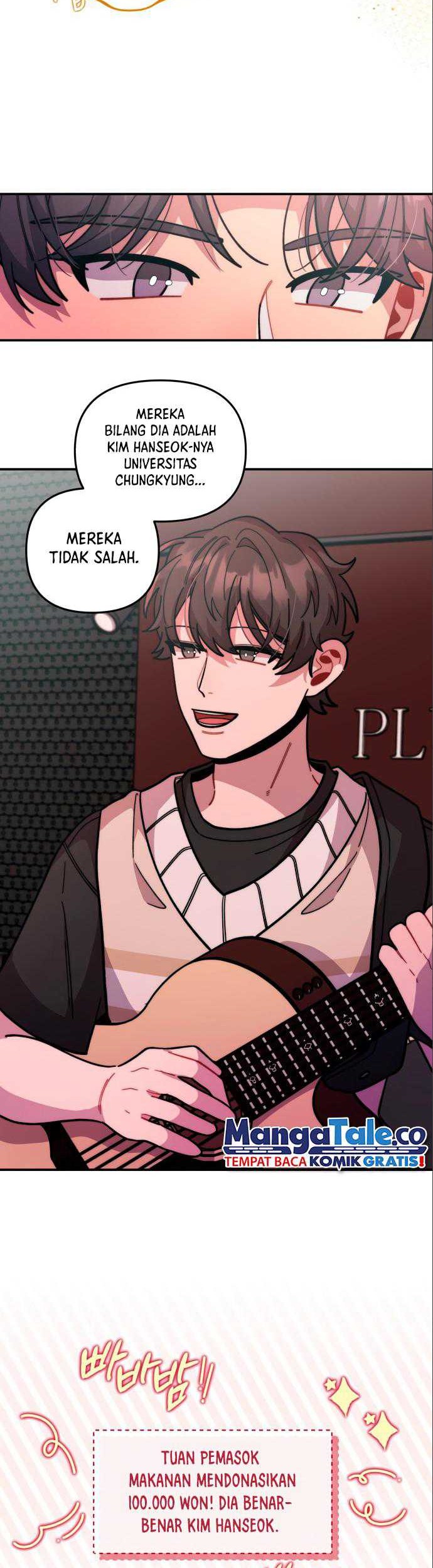 Musician Genius Who Lives Twice Chapter 16 - halaman 14