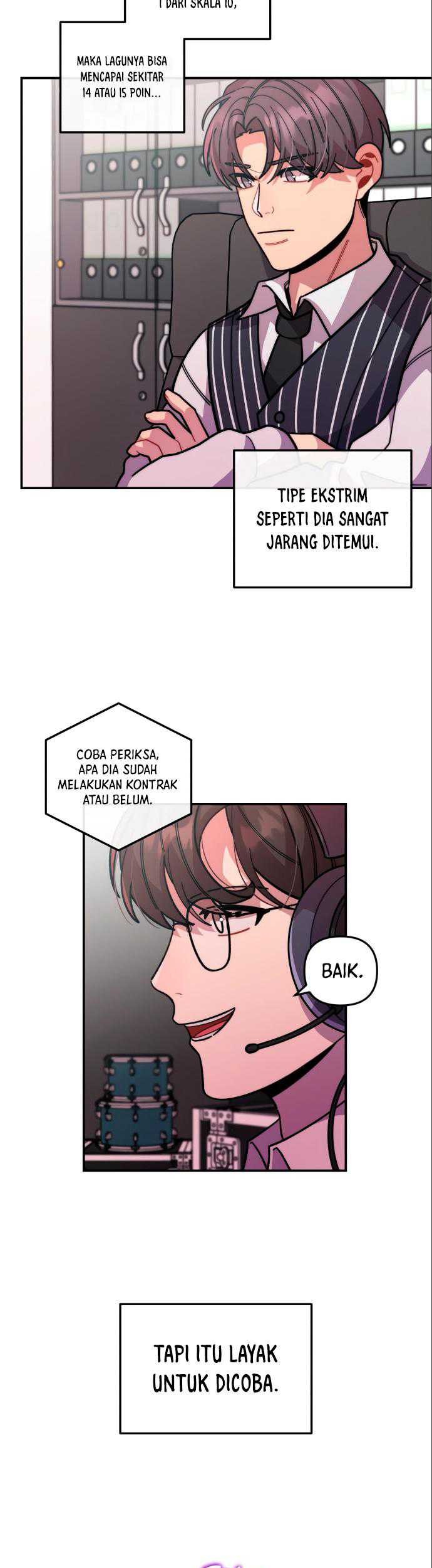 Musician Genius Who Lives Twice Chapter 16 - halaman 16